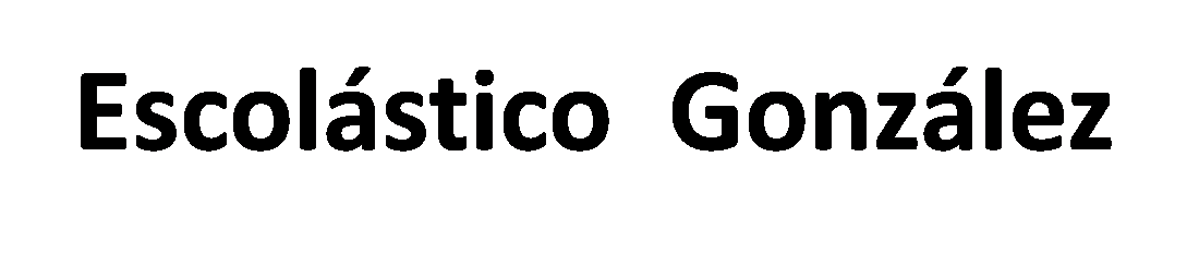 Escolastico